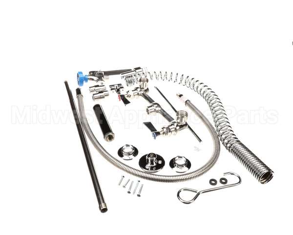 53430 Fisher Ss Prerinse Spg 8Awlh