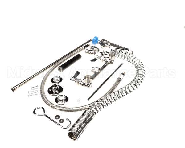 53430 Fisher Ss Prerinse Spg 8Awlh