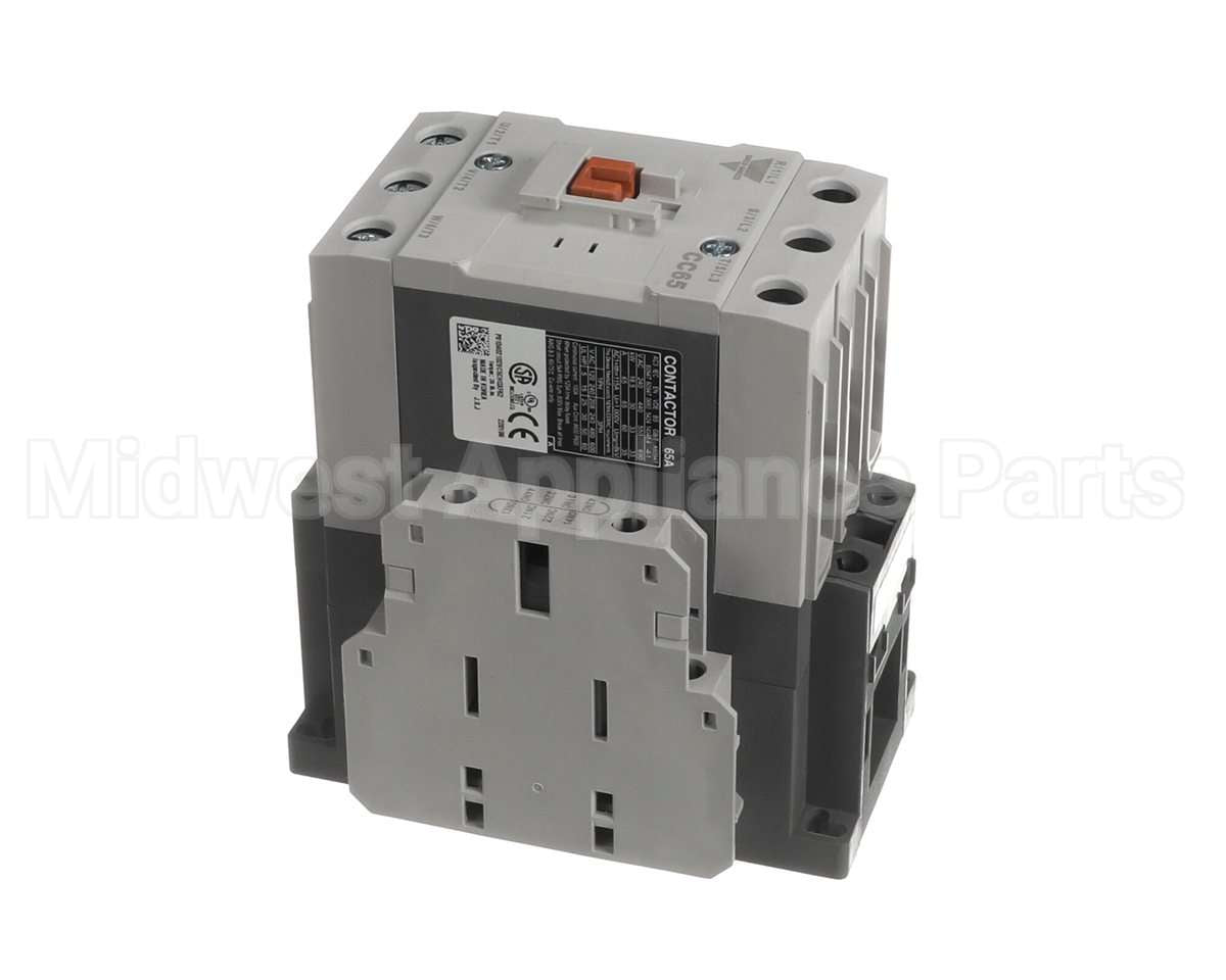 53432 Blodgett Contactor, 240V,3 Pole, 100A