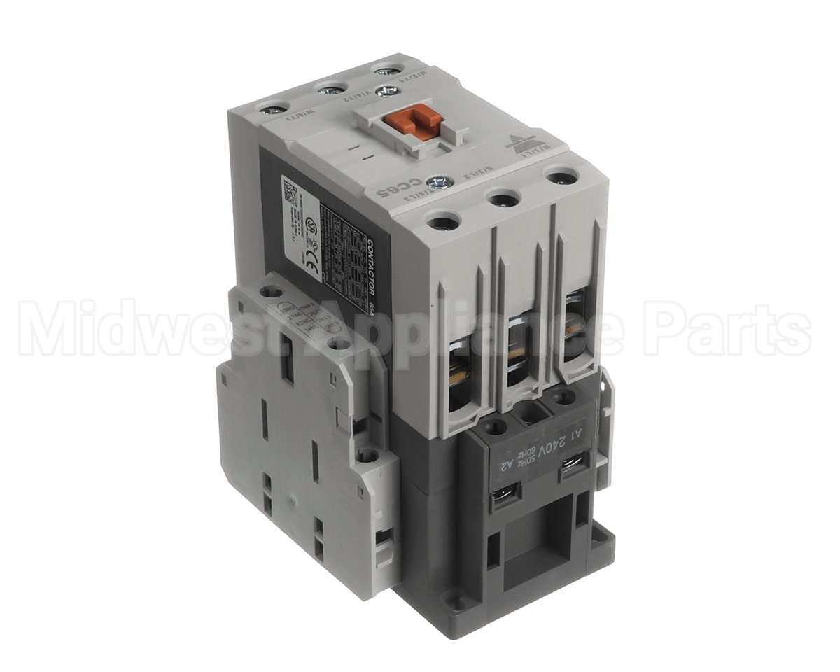 53432 Blodgett Contactor, 240V,3 Pole, 100A