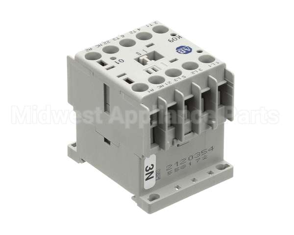 53437 Rondo Contactor Ie=9A/24Vac 100-K09Kj01
