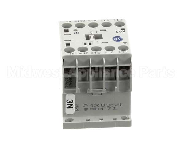 53437 Rondo Contactor Ie=9A/24Vac 100-K09Kj01
