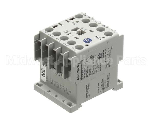 53437 Rondo Contactor Ie=9A/24Vac 100-K09Kj01