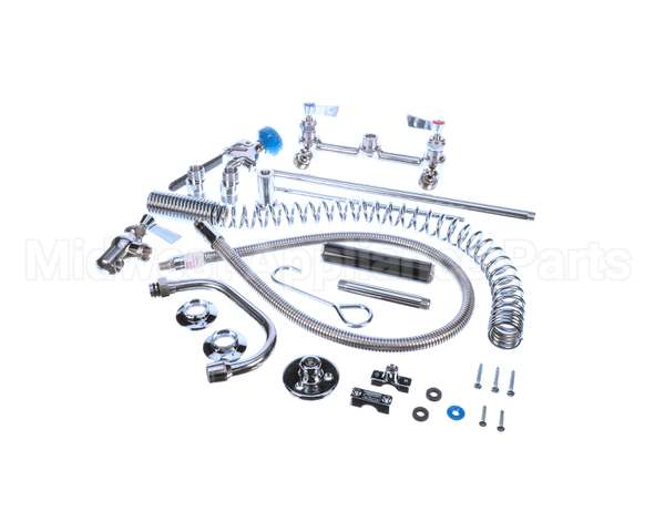 53449 Fisher Ss Prerinse Spg 8Awlh 06Ss