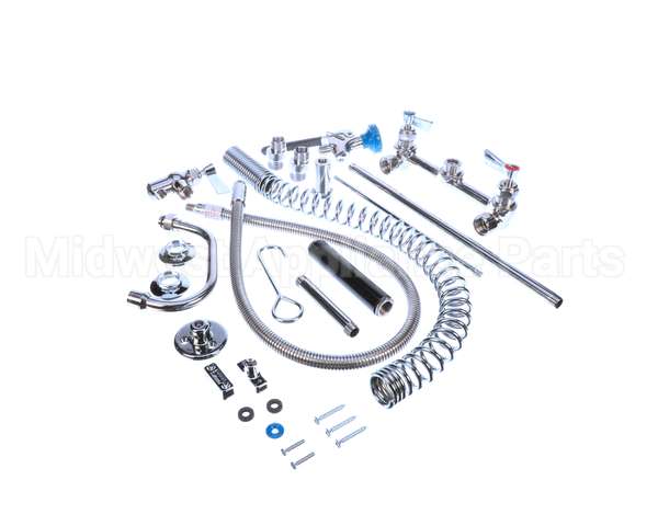 53449 Fisher Ss Prerinse Spg 8Awlh 06Ss