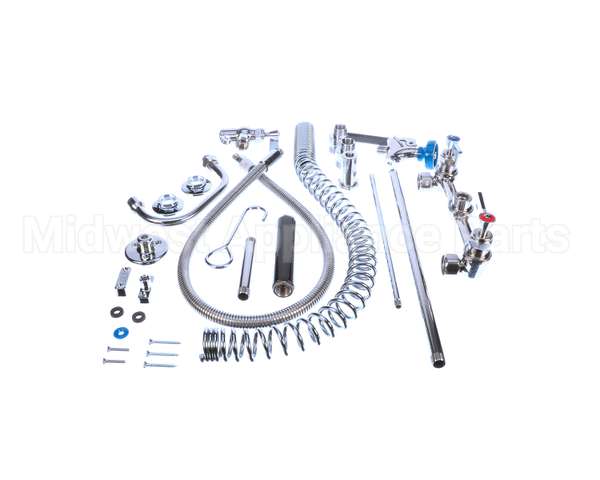 53449 Fisher Ss Prerinse Spg 8Awlh 06Ss