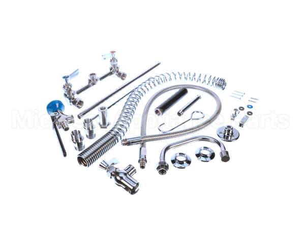 53449 Fisher Ss Prerinse Spg 8Awlh 06Ss