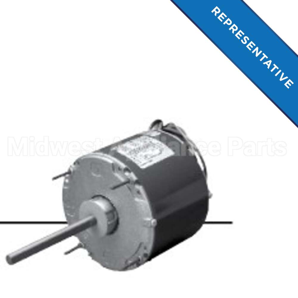 5345 US Motors Nidec Condenser Fan Motor