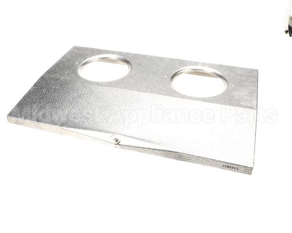 5345031 Leer Drain Pan With Fitting (14 1/2