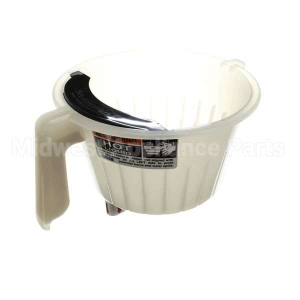 53463.0012 Compatible Bunn Funnelassembly, Rotational Tea