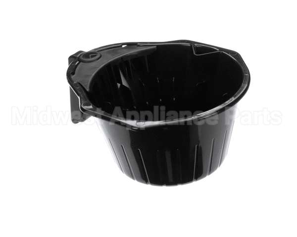 53463.0038 Bunn Funnel Assy, Smart Coffee Blk