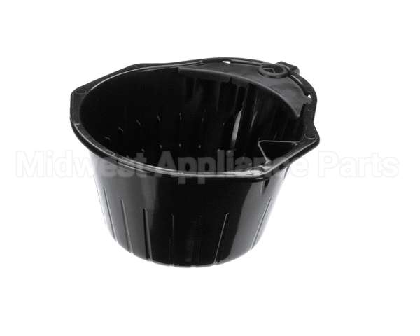 53463.0038 Bunn Funnel Assy, Smart Coffee Blk