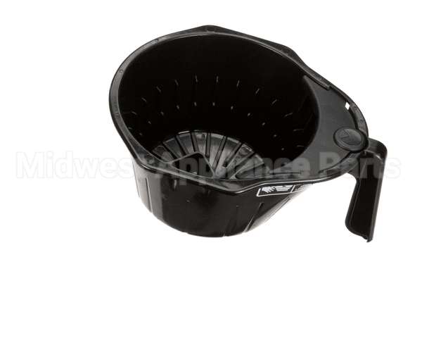 53463.7109 Bunn Funnel Assy. Smart Coffee - Bl