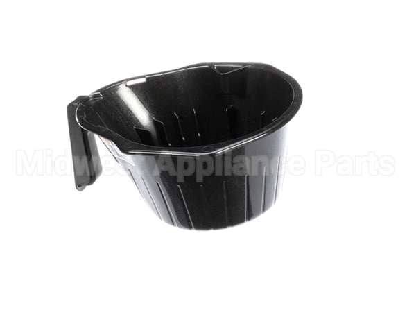 53463.7110 Bunn Funnel Assy, W/O Splashguard