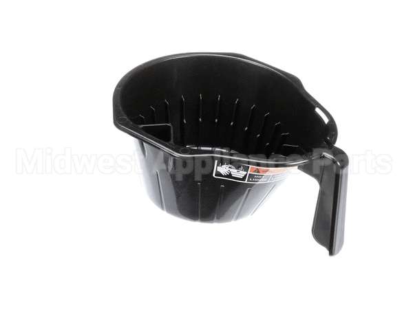 53463.7110 Bunn Funnel Assy, W/O Splashguard