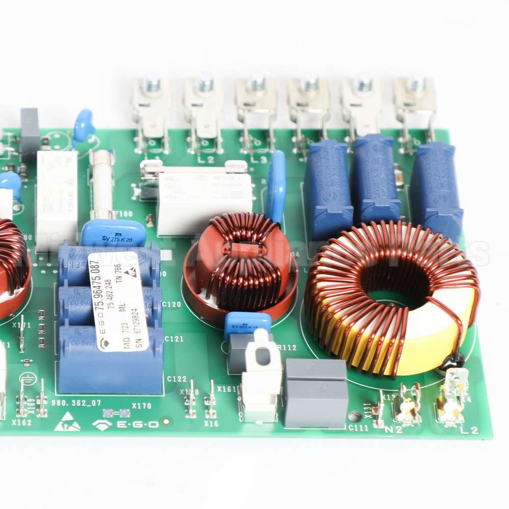 534845 Fisher Paykel Filter Board