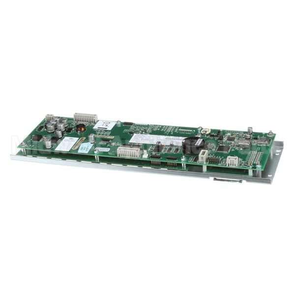 53501 Compatible Blodgett Progmd.ctrl, Bx14G Menus Elect