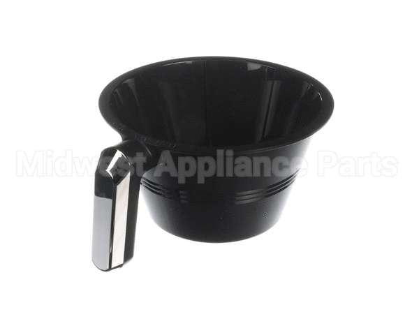 53522.1002 Bunn Kit, Funnel Assembly Chrome