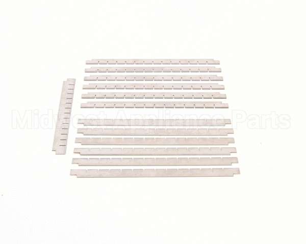 536-1 Nemco Blade Kit, 1/4", Easy Chopper 2