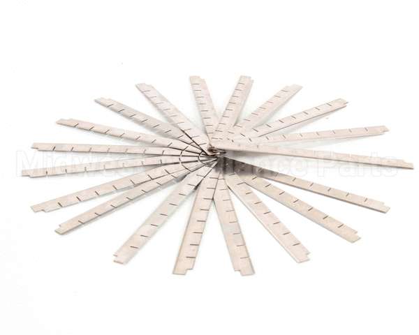 536-2 Nemco 3/8 Blade Kit-Easy Chopper 2 (