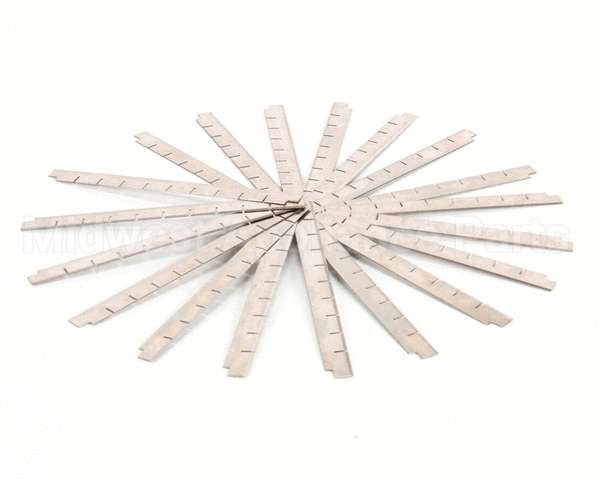 536-2 Nemco 3/8 Blade Kit-Easy Chopper 2 (