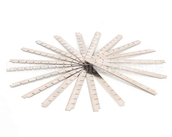 536-2 Nemco 3/8 Blade Kit-Easy Chopper 2 (