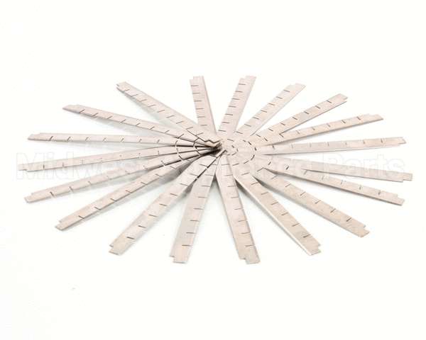 536-2 Nemco 3/8 Blade Kit-Easy Chopper 2 (