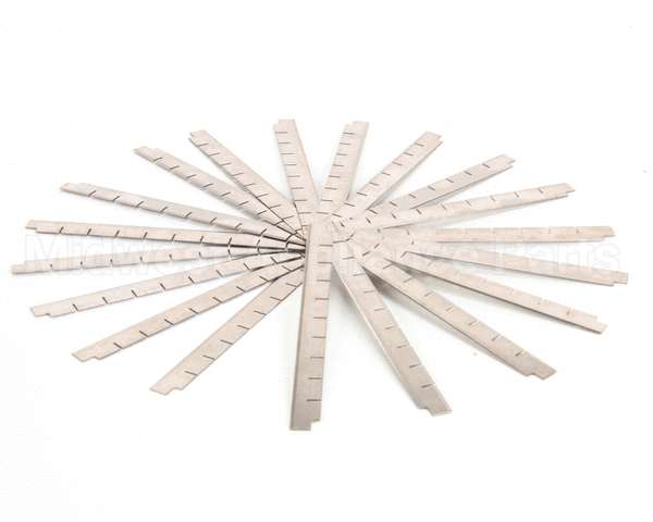 536-2 Nemco 3/8 Blade Kit-Easy Chopper 2 (