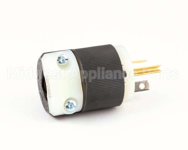 5366C Hubbell Lighting 20A 125V Straight Plug