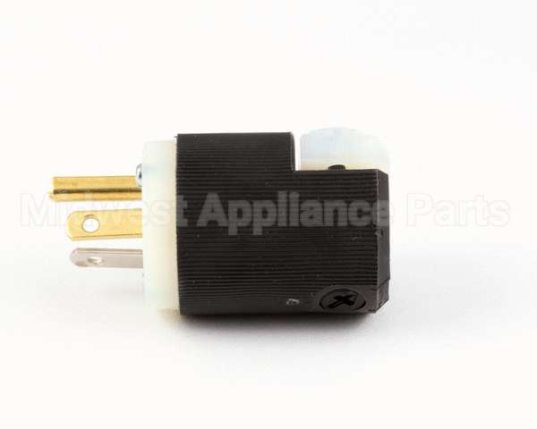 5366C Hubbell Lighting 20A 125V Straight Plug