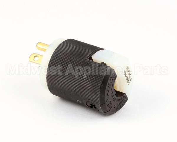 5366C Hubbell Lighting 20A 125V Straight Plug