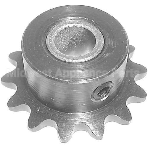 537-340S Compatible Prince Castle Sprocket - 14 Tooth
