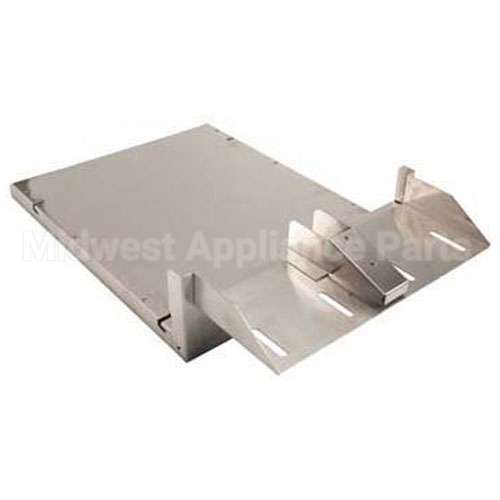 537-711S Compatible Prince Castle Cover, Front, W/Bun Chute, Toastr