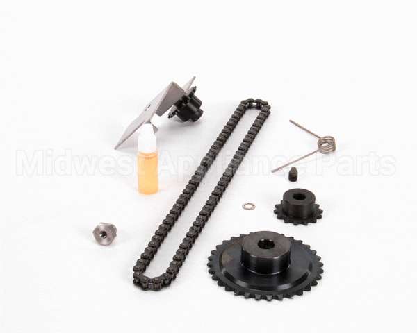 537-729S Prince Castle Gm Kit,Chain & Sprocket