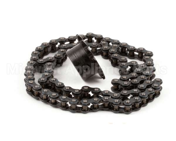 537-743S Prince Castle Kit,Bk Toaster Gear & Chain