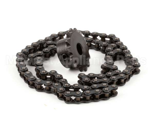 537-743S Prince Castle Kit,Bk Toaster Gear & Chain