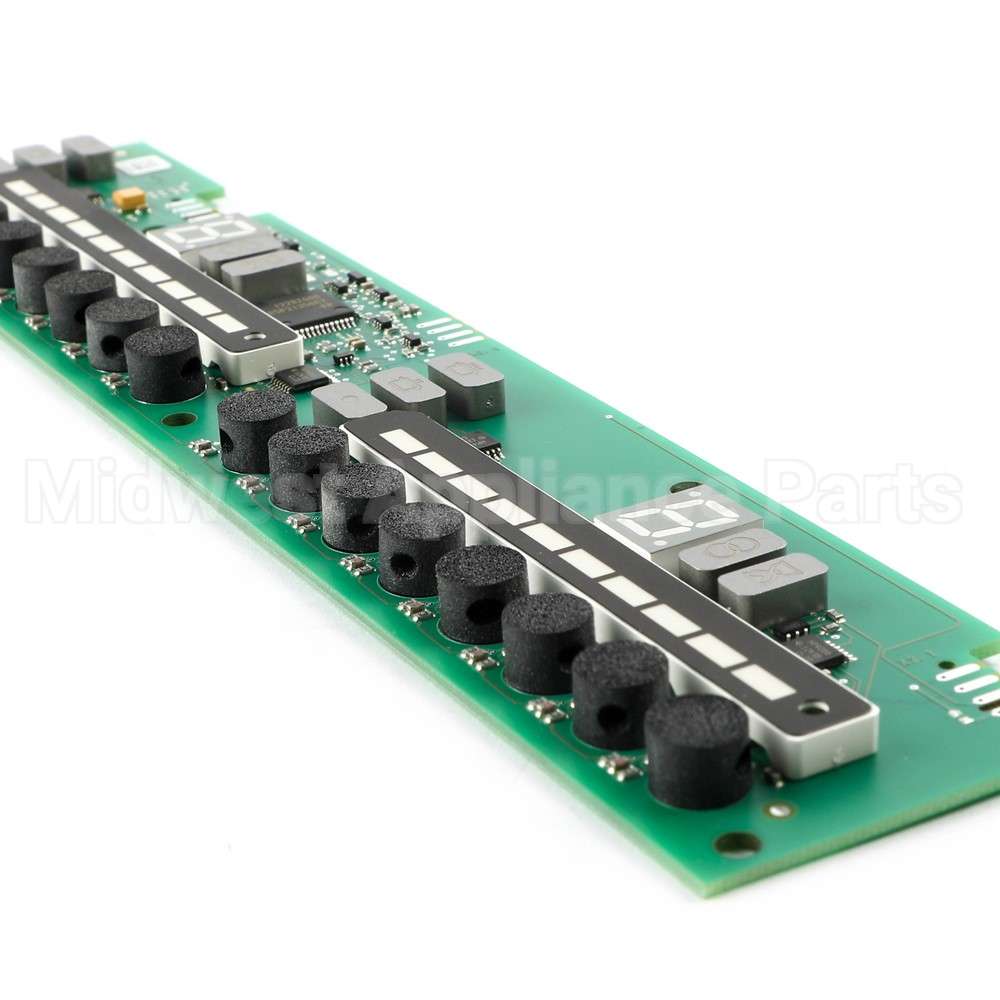 537083P Fisher Paykel Pcb/Mask Assy 365 Slave1 Red S