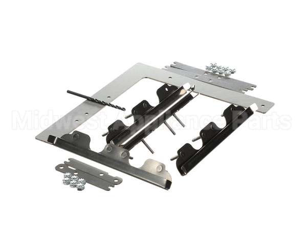 53721.0000 Bunn Kit, Replacement Funnel Rails (Wawa)