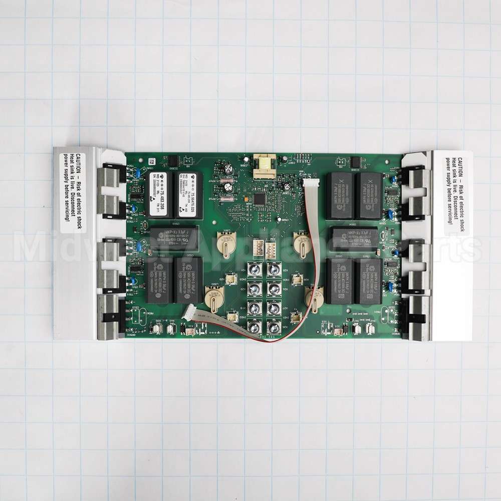 537321 Fisher Paykel Power Board 4 Zone Ci304