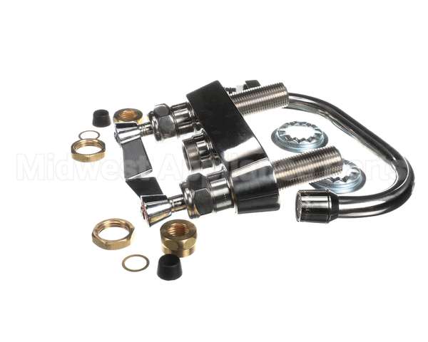 53740 Fisher Ss Faucet 4Dlh 06Ss