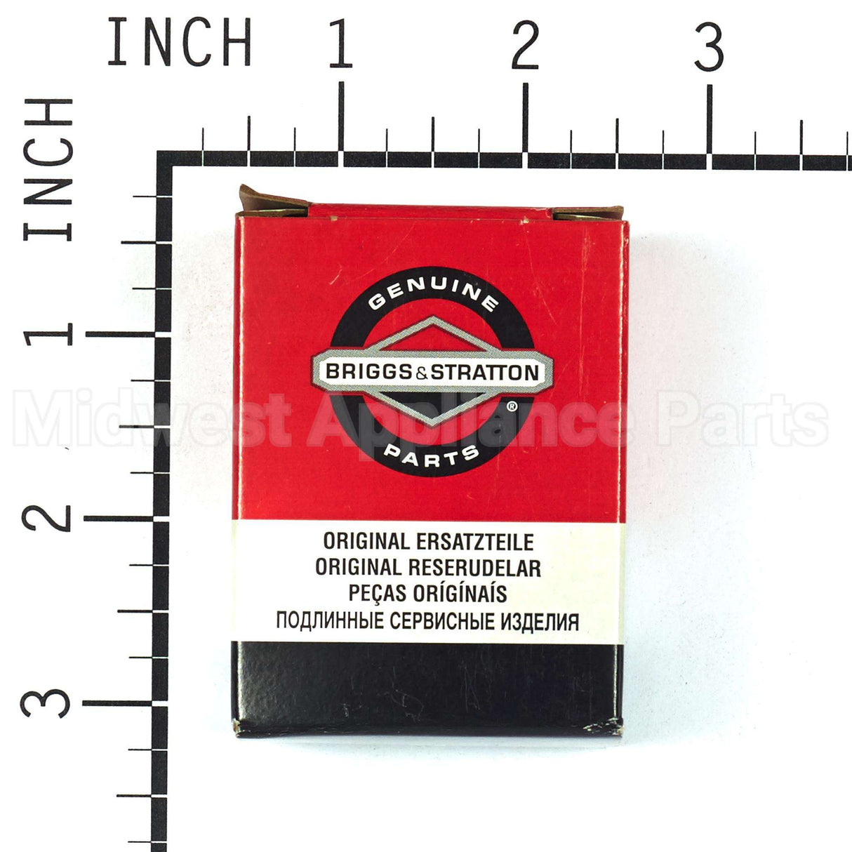 53757MA Briggs & Stratton Brngauger Shaft Mf-L