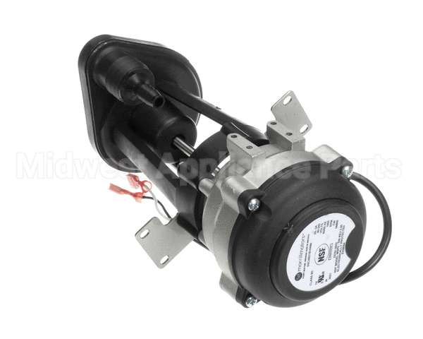 53761.1000 Bunn Kit, Recirc Pump 120/230Vac - Seald Brng