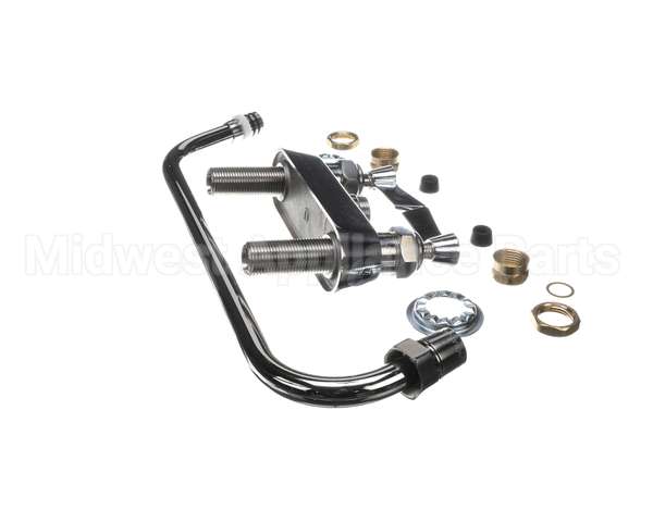 53775 Fisher Ss Faucet 4Dlh 12Ss