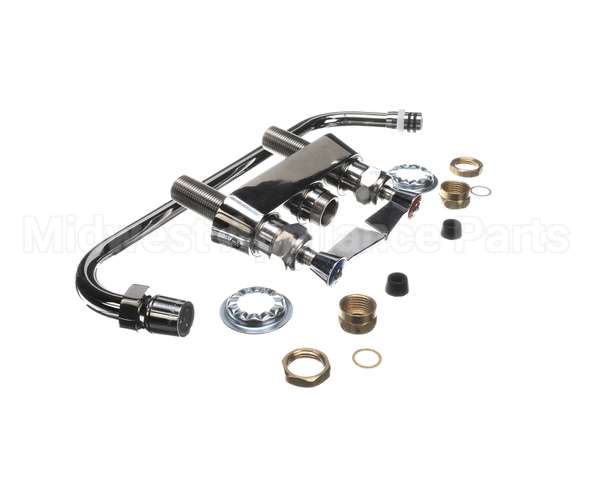 53775 Fisher Ss Faucet 4Dlh 12Ss