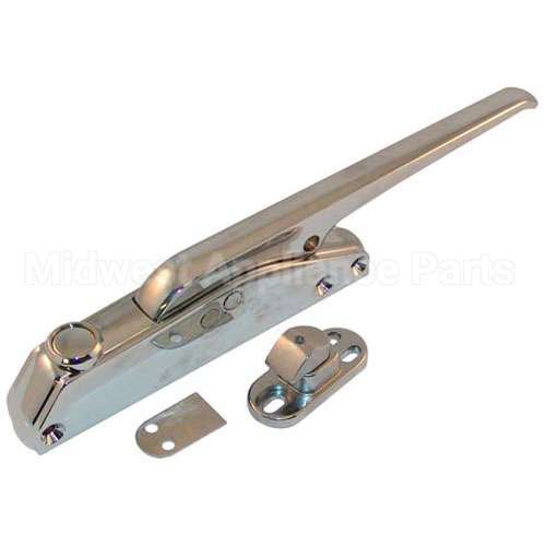 538-000004 Compatible Kason Kason 0538 Mech Latch With Adj Strike