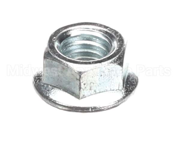 538356 Stoelting E Nut Hex Locking Flange Zp