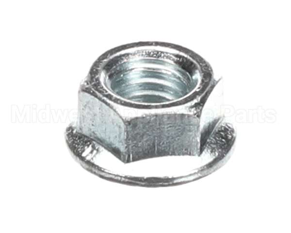 538356 Stoelting E Nut Hex Locking Flange Zp