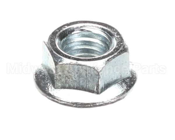 538356 Stoelting E Nut Hex Locking Flange Zp