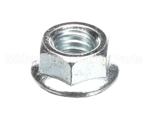 538356 Stoelting E Nut Hex Locking Flange Zp