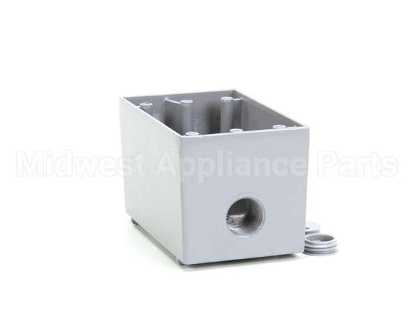 5385-0 Hubbell Lighting 1G Wp Box W3 12 Hubs